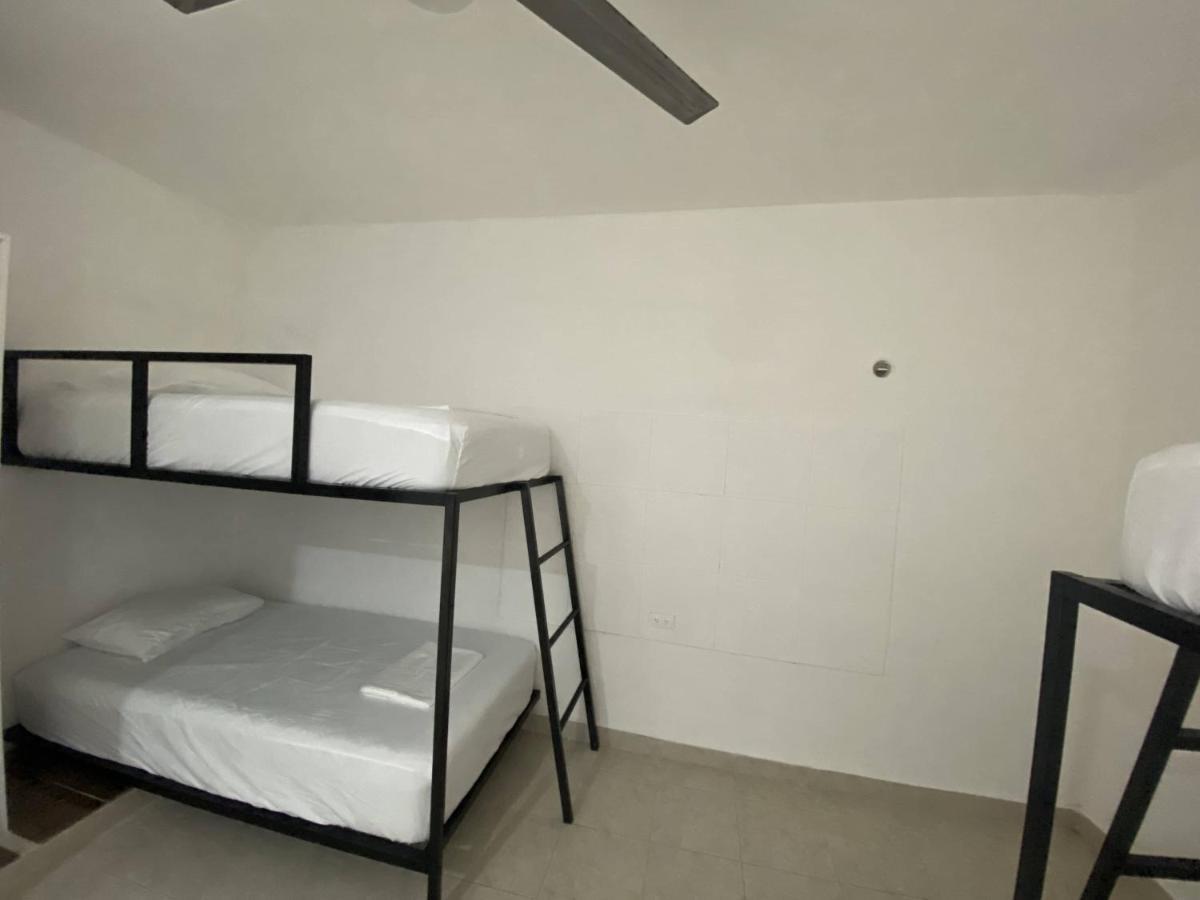 The Hostal Inn Плая-дель-Кармен Экстерьер фото