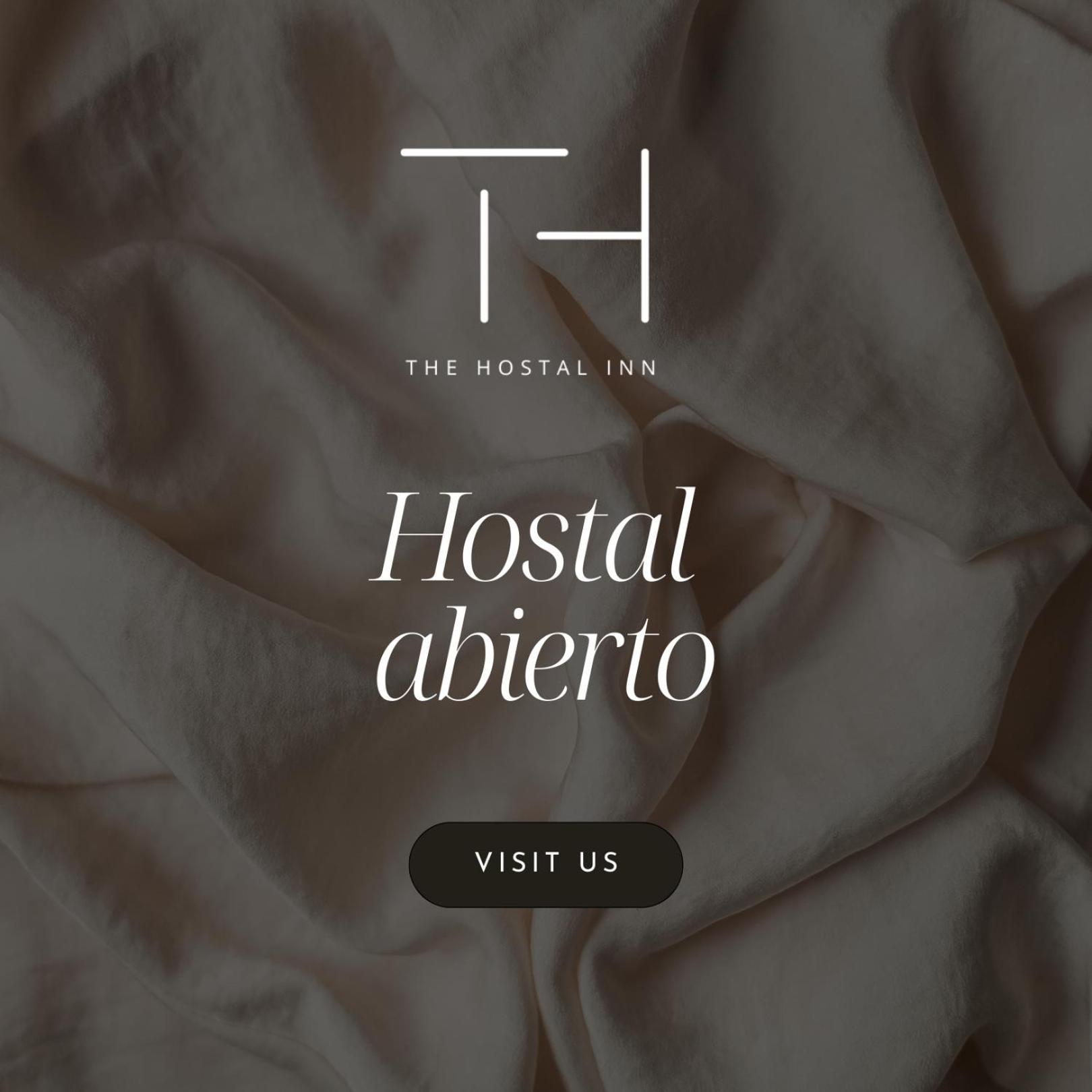 The Hostal Inn Плая-дель-Кармен Экстерьер фото